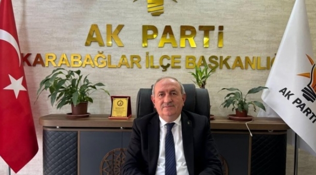 AK Parti Karabağlar İlçe Başkanı Uzun'dan Belediye Başkanı Kınay'a TOKİ çağrısı