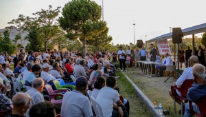 Bayraklı’da kentsel dönüşüm ofisleri açıldı