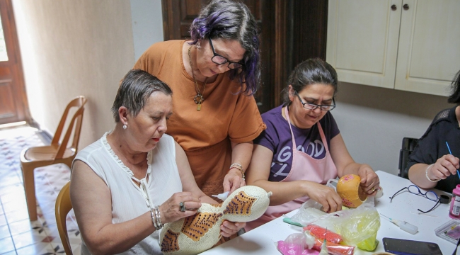 Konak’ın hobi kursları meslek sahibi yaptı