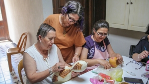 Konak’ın hobi kursları meslek sahibi yaptı