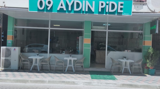 Turgutllu'da pide nerede yenir 09 Aydın Pide