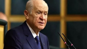 Bahçeli'den 'Kudüs Paktı' önerisi