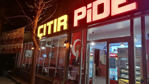 BORNOVA ÇITIR PİDE & ÇORBA