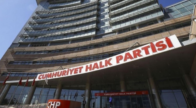 CHP'de Tüzük Kurultayı'nda 2 madde öne çıkıyor