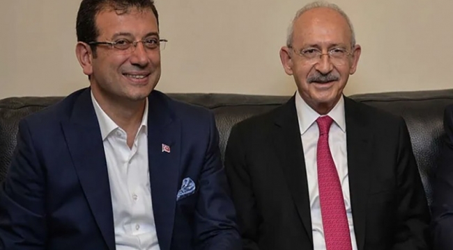 Ekrem İmamoğlu: Başımın tacı Kemal Bey ile ne sorunum olabilir?