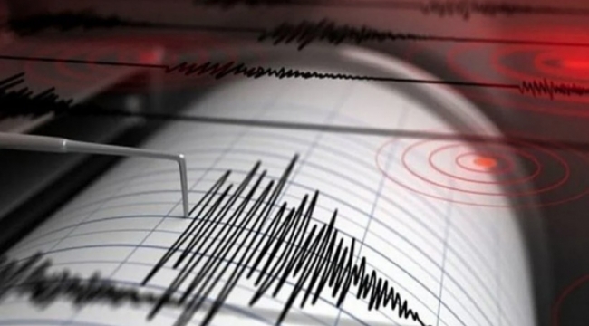 Japonya'da 7.1'lik deprem! Tsunami alarmı verildi