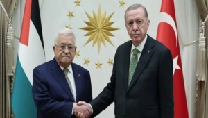 Mahmud Abbas bugün Ankara'da! Gündemde neler var?