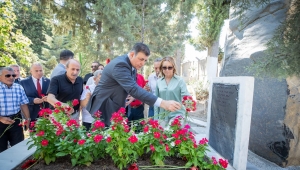 Tugay: Düşünceleri ile bize yol göstermeye devam edecek