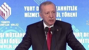 Erdoğan'dan 'ilk dört madde' çıkışı