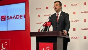 Saadet Partisi'nden yeni anayasa çıkışı: 'Karşı değiliz'