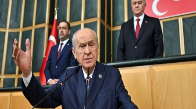 Bahçeli: Kürt sorunu yoktur asla da olmayacaktır