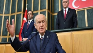 Bahçeli: Kürt sorunu yoktur asla da olmayacaktır