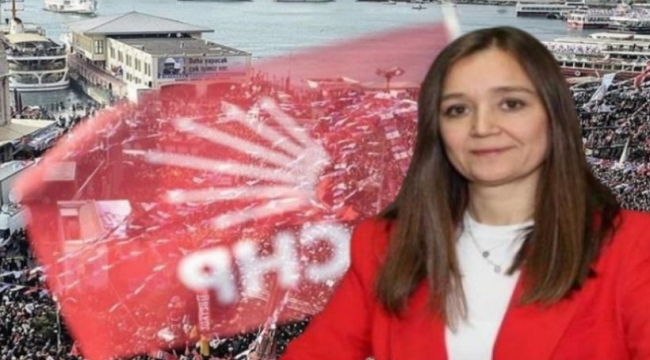 CHP'nin 81 il başkanından Gülşah Durbay'a destek bildirisi