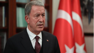 Hulusi Akar'dan yeni anayasa paylaşımı