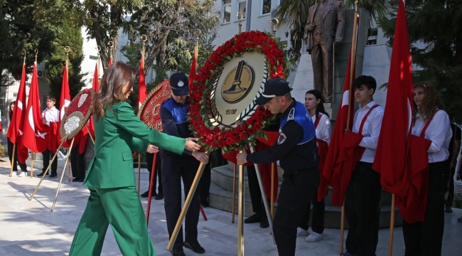 Karşıyaka’da Cumhuriyet Bayramı gururla kutlanıyor! 