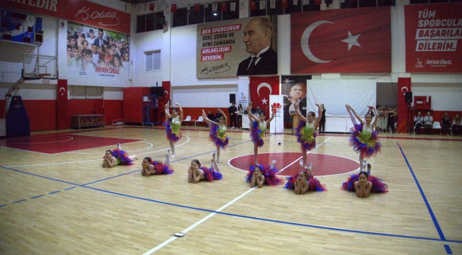 Bayraklı'da Dansın Büyüsü: Kent Konseyi'nden Sanat Dolu Bir Gece