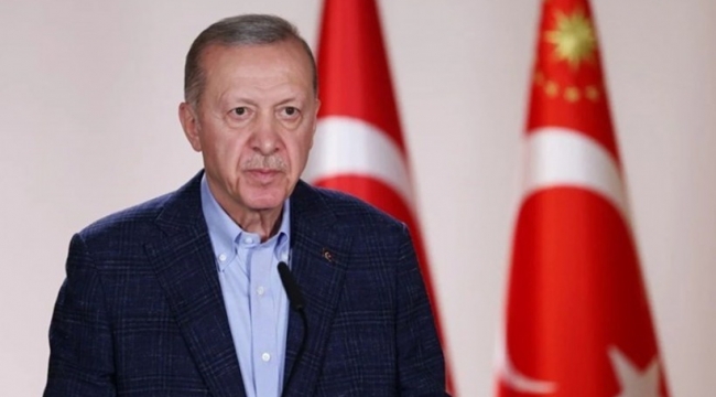 Erdoğan’dan yeni yıl mesajı: 'Sadece biraz daha sabır, metanet ve anlayış istiyoruz'