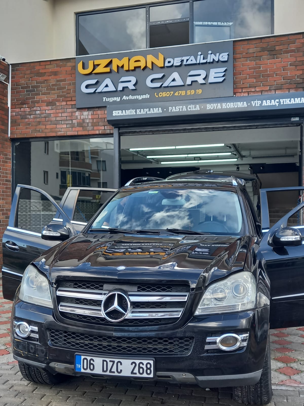 Uzman Detailing Car Care