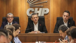 CHP'de kritik toplantı sona erdi: 'Daha sert adımlar atacağız'