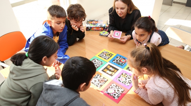 Çiğli Belediyesi’nde Ücretsiz Akıl ve Zeka Oyunları Kursu