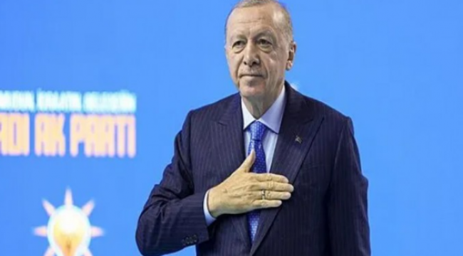 Erdoğan ilk kez ‘sürece’ sahip çıktı