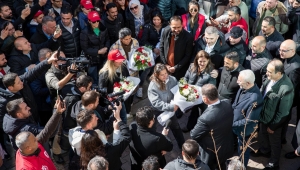 Başkan Tugay: Dayanışma ile önümüze bakalım