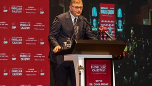 Engelli dostu İzmir’de Erişebilirlik Çalıştayı