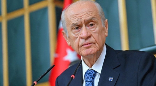 MHP açıkladı: Devlet Bahçeli taburcu oldu!