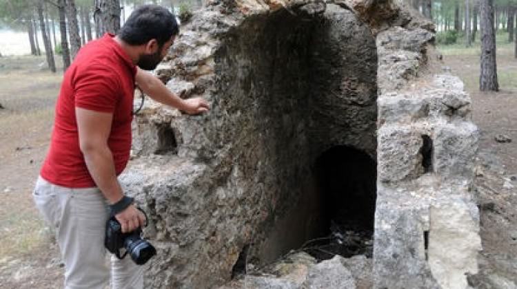 Tarihi höyükten vahşet çıktı