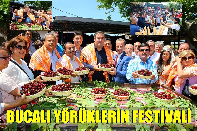 Buca’nın Yörükleri Belenbaşı Festivali’nde Efeleniyor