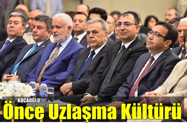 Önce Uzlaşma Kültürü