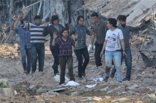 PKK Nusaybin'de ağır darbe yedi!