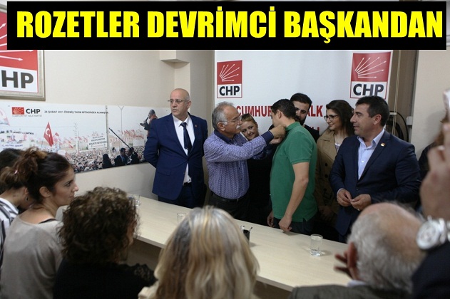 MHP’den Kaçıp CHP’ye Katıldılar