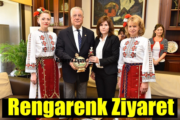 Rengarenk Ziyaret