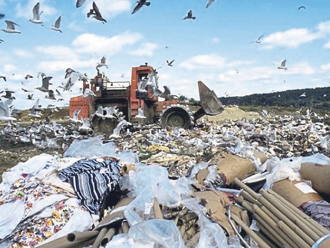 İzmir’in ÇÖPÜ enerjiye dönüşsün