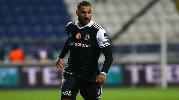 Portekizli yıldız Ricardo Quaresma 2020'ye kadar Beşiktaş'ta