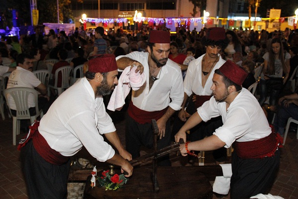 rnBuca’da Ramazan Heyecanı