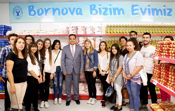 rnDOST MARKETTE RAMAZAN BEREKETİ