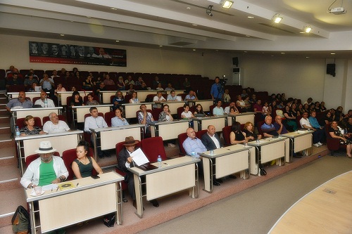 Nazım Hikmet Çiğli’de Anıldı