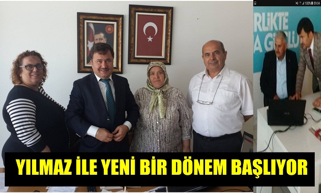 AK PARTİ İZMİR’İ DİNLEYECEK