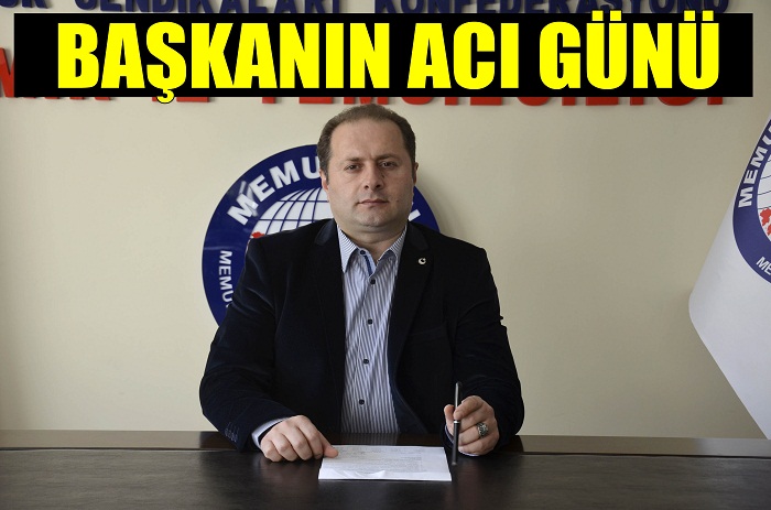 Ali Musa Bina'nın Acı Günü