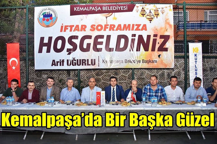 rnRamazan Şenlikleri Kemalpaşa’da Bir Başka Güzel