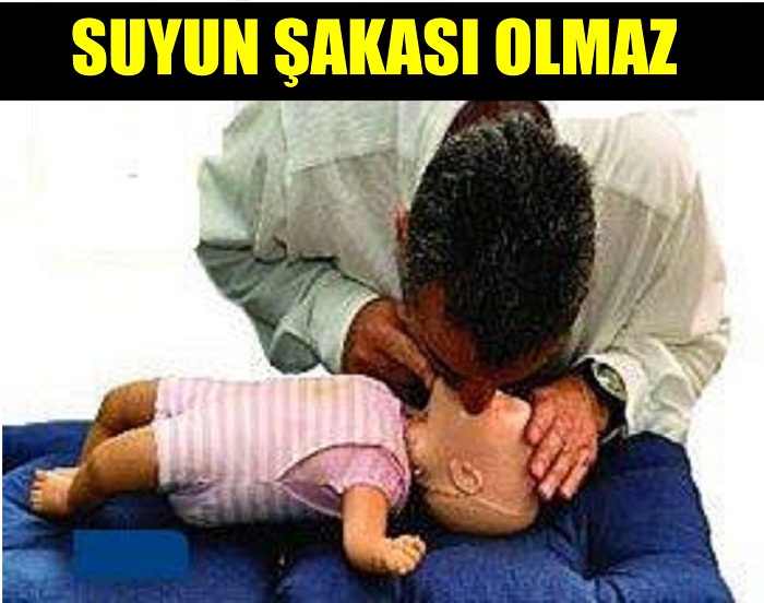 rnSUYUN ŞAKASI OLMAZ