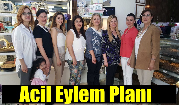 Kadın Girişimciler Acil Eylem Planı İstiyor