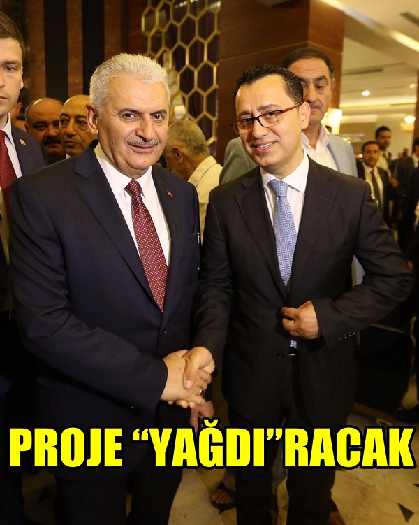 EGE ÜNİVERSİTESİ’NE PROJE “YAĞDI”RACAK