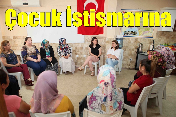 Bayraklı’da Çocuk İstismarına Geçit Yok!