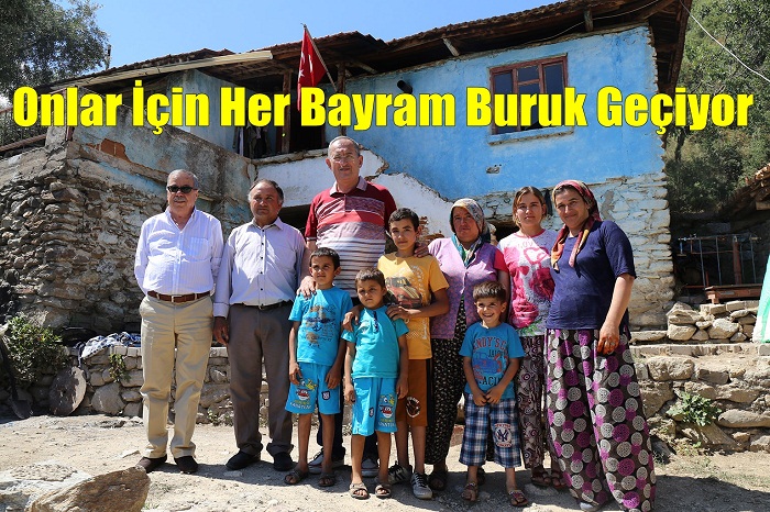 Onlar İçin Her Bayram Buruk Geçiyor