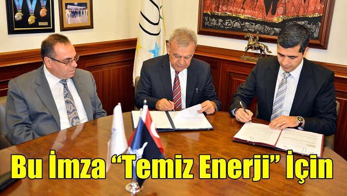 Bu İmza “Temiz Enerji” İçin