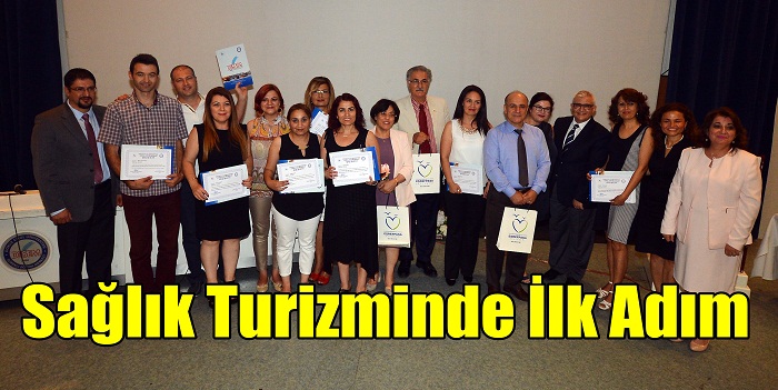 Sağlık Turizminde İlk Adım