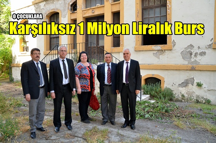 Şehit Mehmetçik Çocuklarına Karşılıksız 1 Milyon Liralık Burs